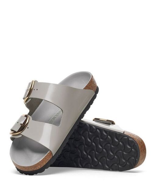 【美品】ビルケンシュトック ARIZONA EXQUISITE サンダル41 BIRKENSTOCK (ビルケンシュトック) ARIZONA EXQUISITE MINERAL