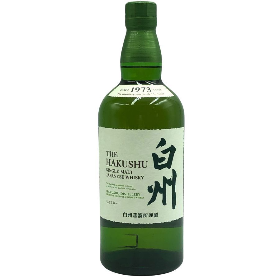 東京都 ◆サントリー 白州 NV シングルモルト 700ml 43% C3
