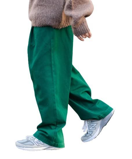 チノパンツ パンツ チノパン ロングパンツ ズボン ボトムス ゆったり メンズ