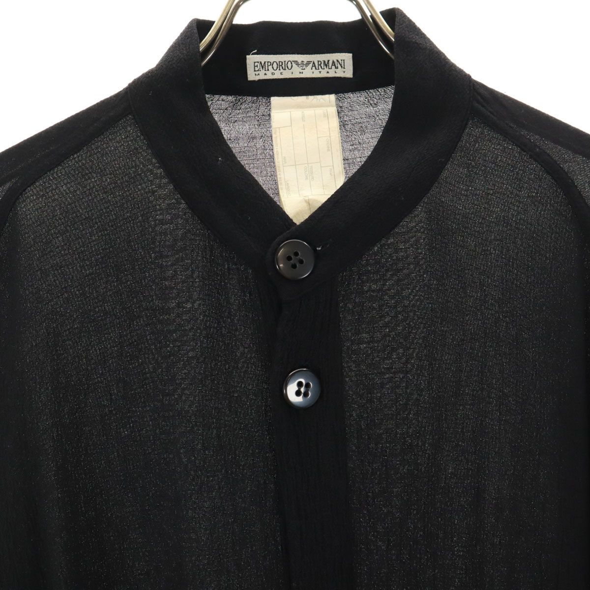 Emporio Armani エンポリオアルマーニ 90s イタリア製 オールド