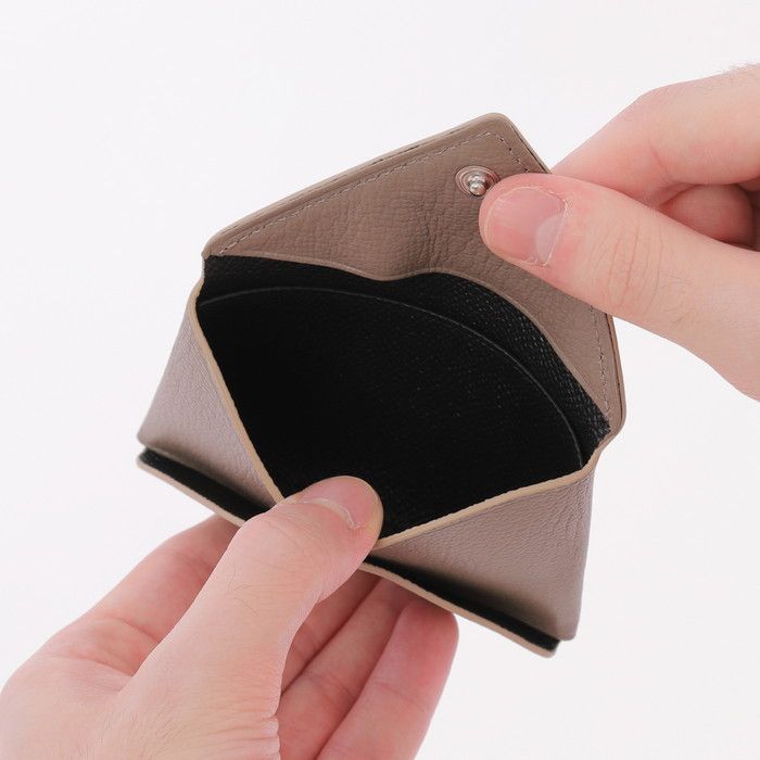 Lien リアン コルドL字ロングウォレット 長財布 日本製 LIT9705