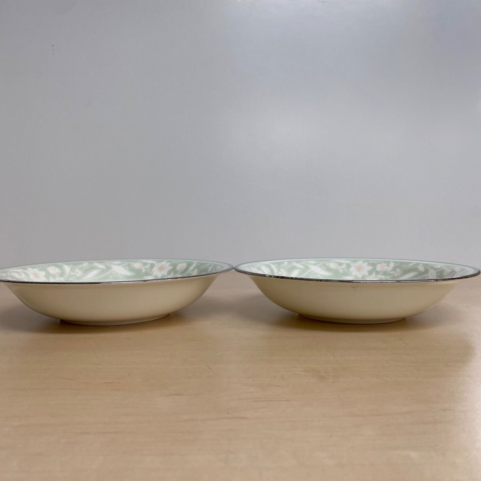 Noritake Bone China ノリタケ ボーンチャイナ フェアモント スープ皿