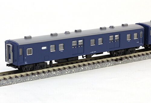 KATO10-1214,1215 14系500番台急行ニセコ・宗谷5両基本/増結 KATO 10-1214 14系500番台 急行「ニセコ・宗谷」5両基本セット