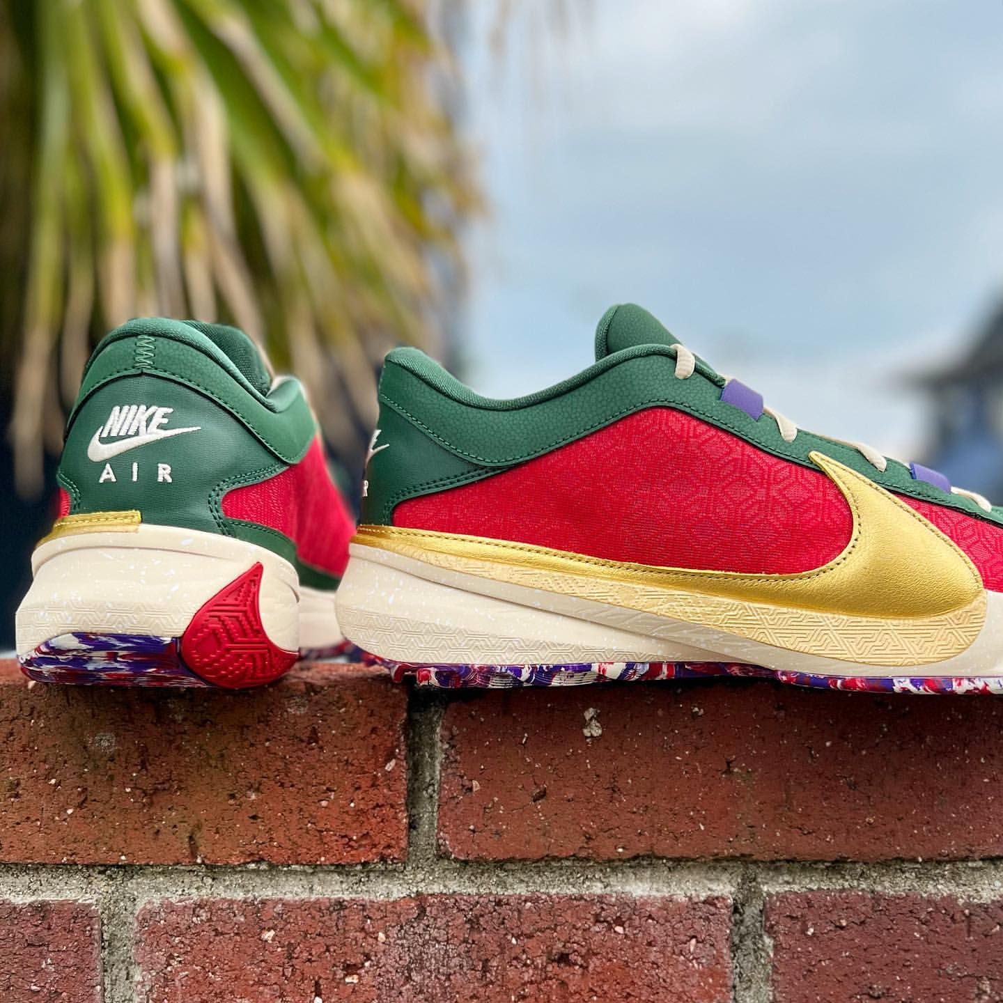 NIKE ZOOM FREAK 5 KEEP IT A BUCK ナイキ ズーム フリーク 5