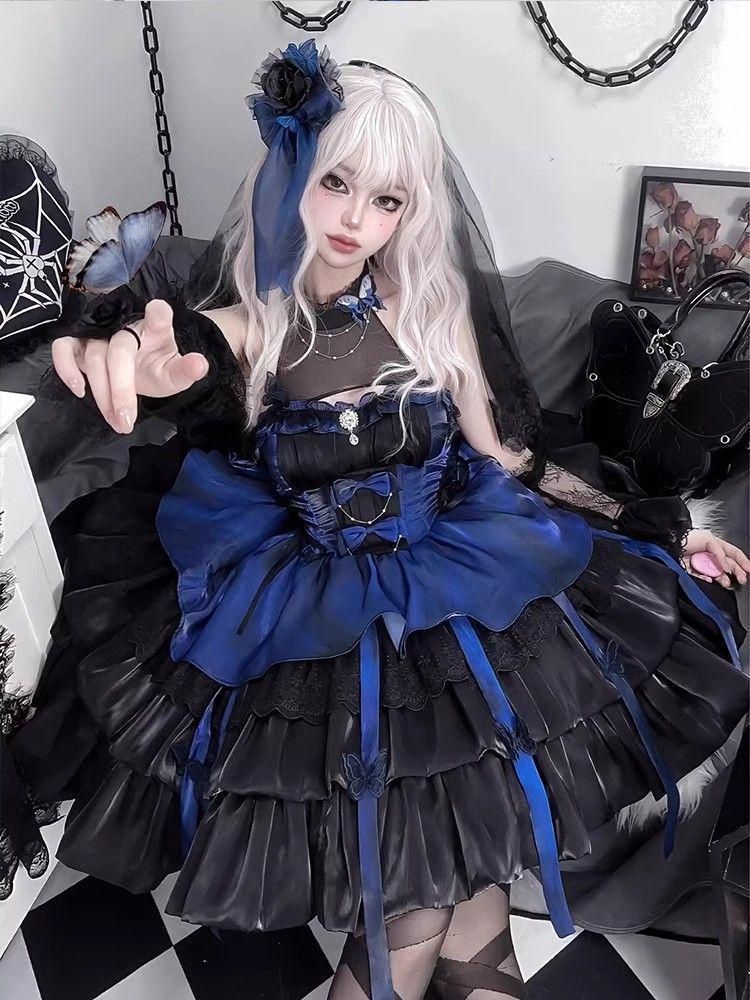 豪華姫系 lolita