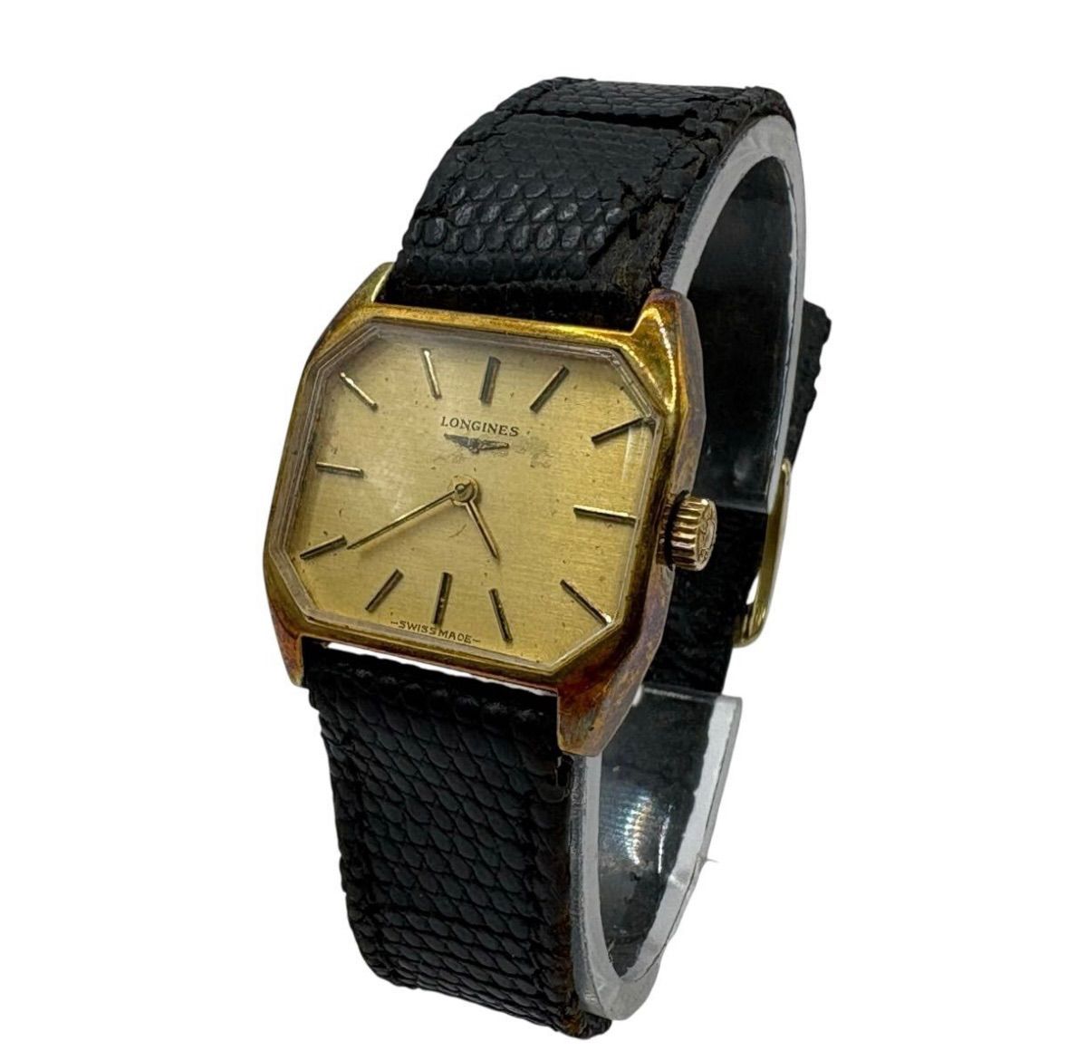 LONGINES ロンジン　手巻き時計 アンティーク LONGINES ロンジン 手巻き 時計 アンティーク ヴィンテージ