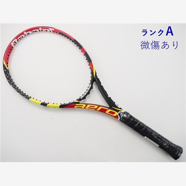 中古 テニスラケット バボラ アエロ プロ ドライブ フレンチオープン 2015年モデル (G3)BABOLAT AERO PRO DRIVE FRENCH  OPEN 2015 - メルカリ