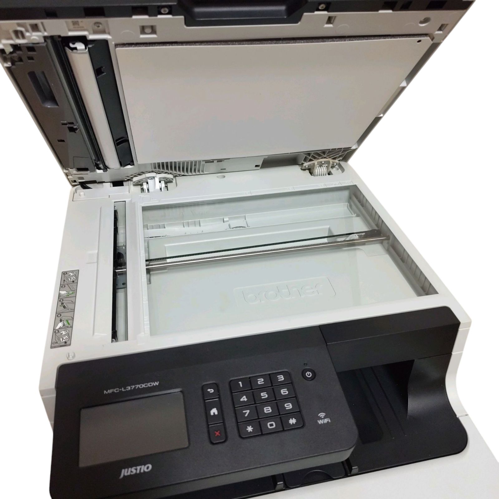 brother MFC-L3770CDWレーザープリンター複合機 ジャンク 動作品】brother レーザープリンター 複合機 MFC-L3770CDW T019060