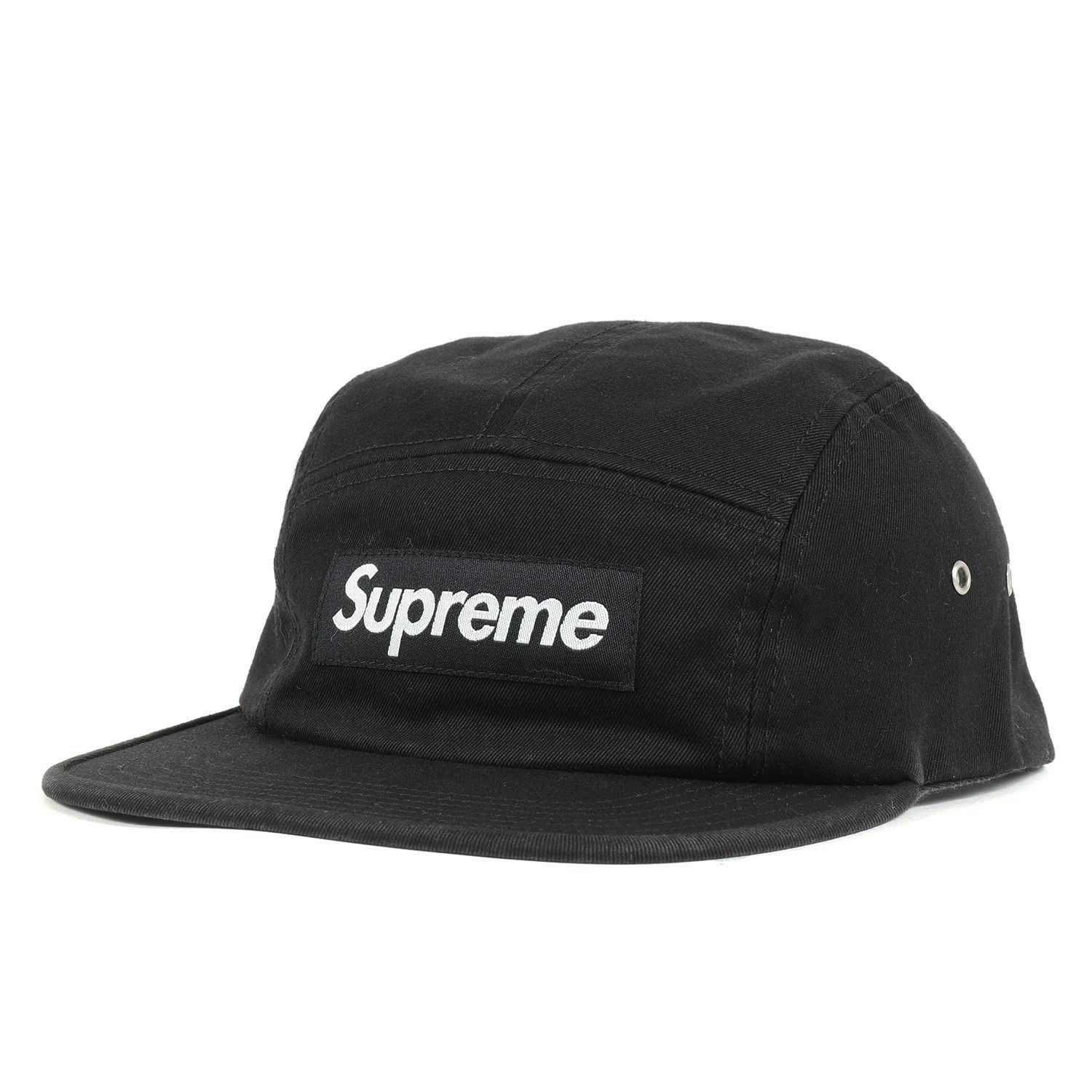 入荷now 安全 シュプリーム Supreme キャップ BOX ツイル チノ ウォッシュド 帽子