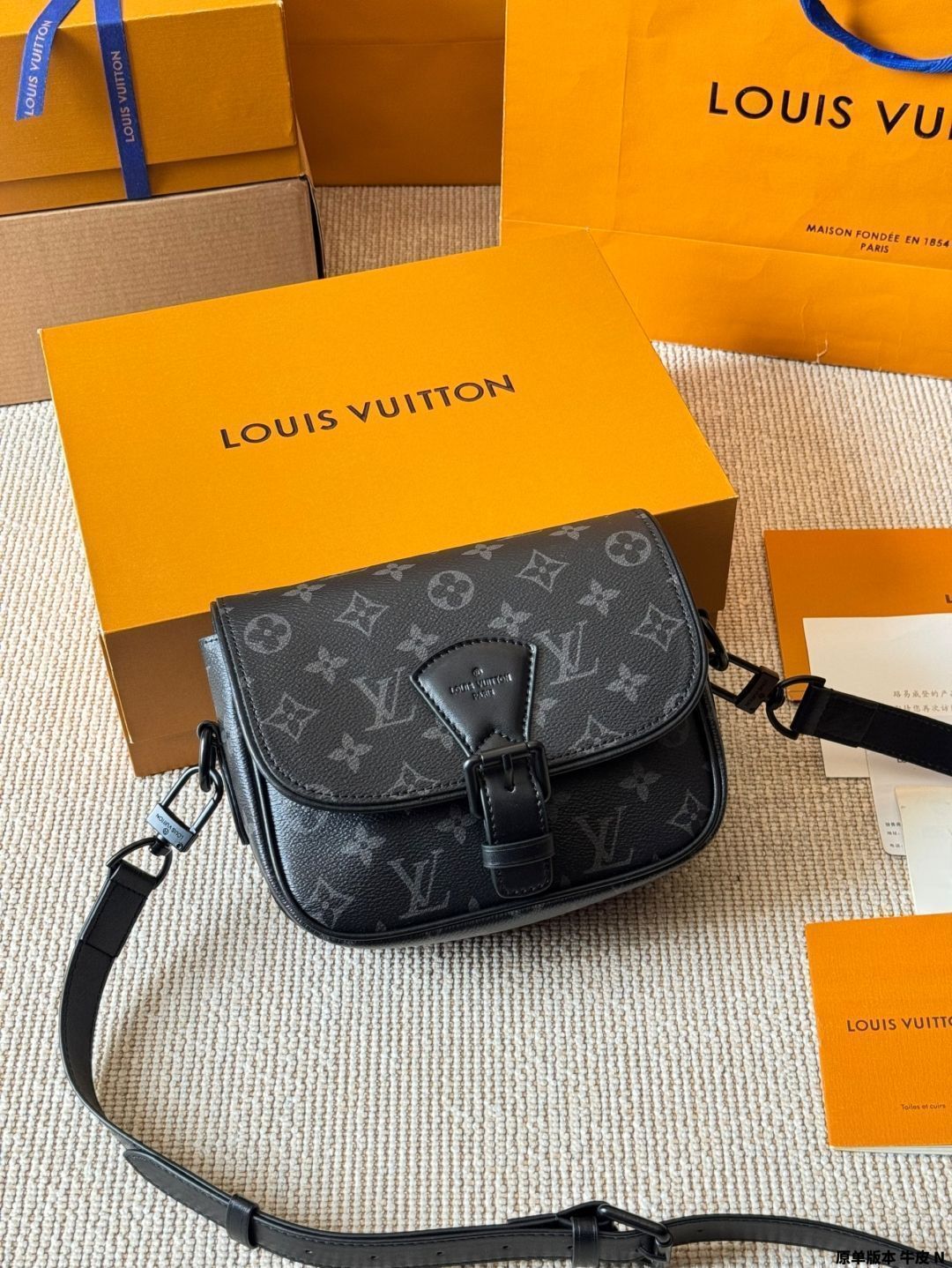 今日特価】Louis Vuitton LV 24FW Monogram エレガントな老花