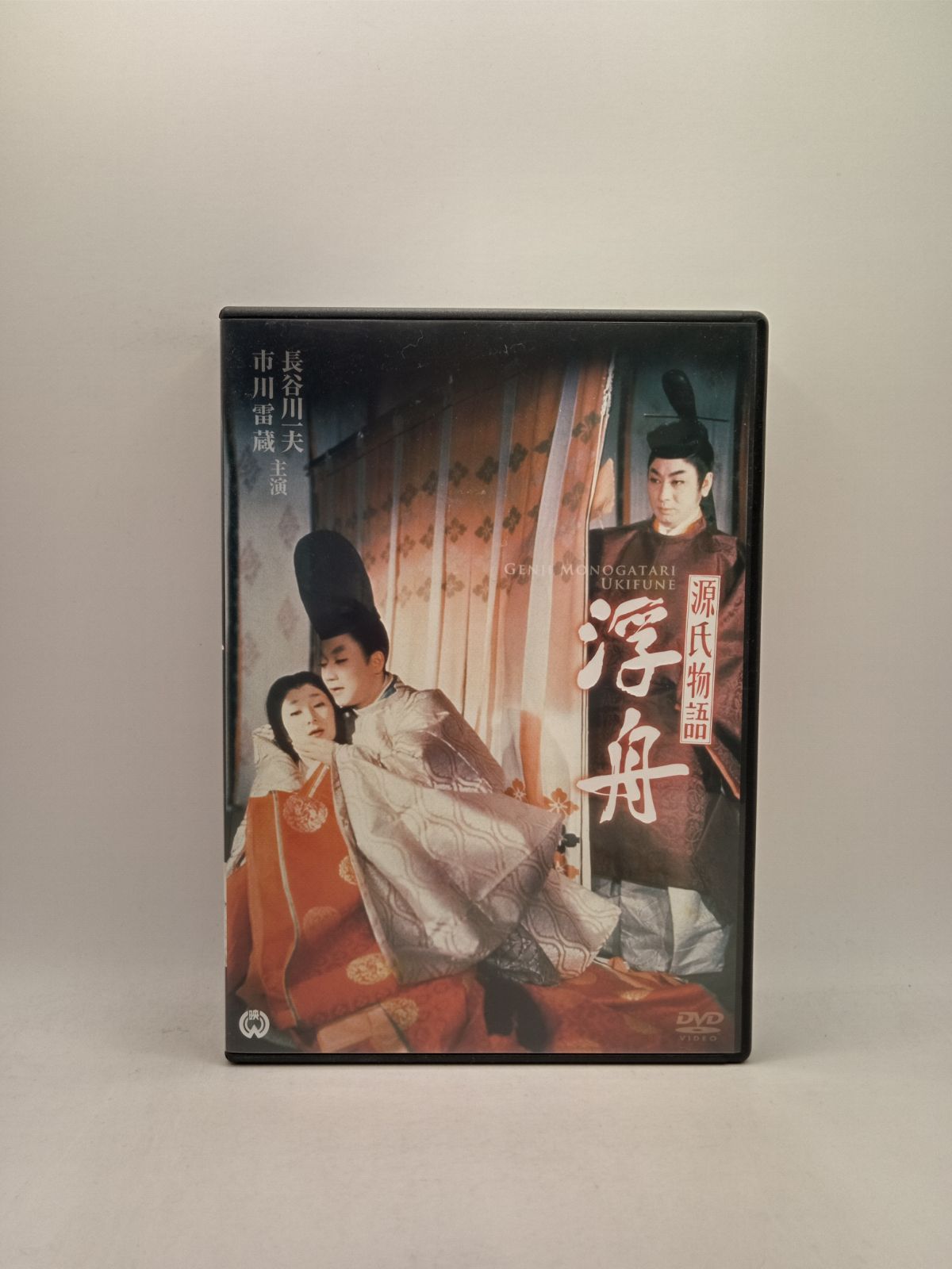新古品】源氏物語 浮舟 DVD 56100 - メルカリ