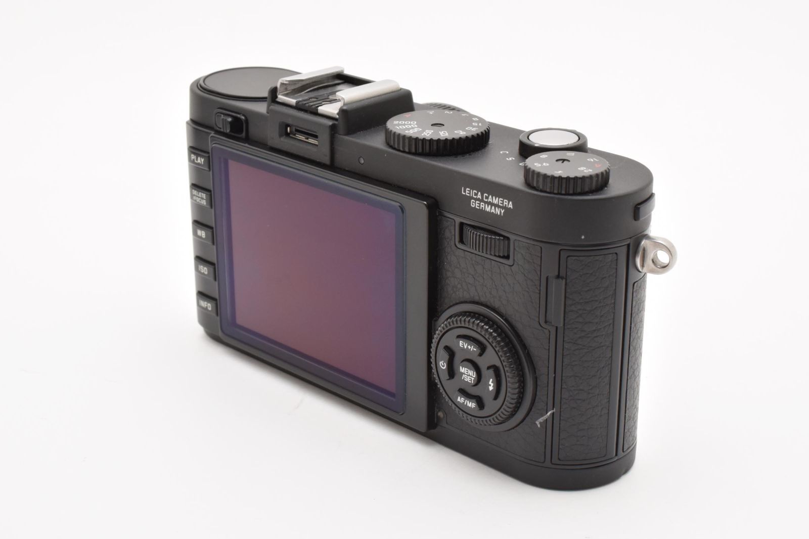 LEICA コンパクトデジタルカメラ バッテリーチャージャー付き LEICA コンパクトデジタルカメラ バッテリーチャージャー付き