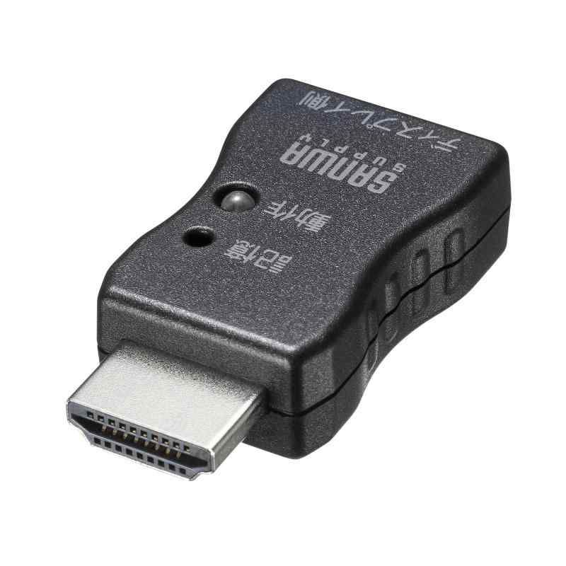 サンワサプライ EDID保持器 HDMI用 VGA-EDID