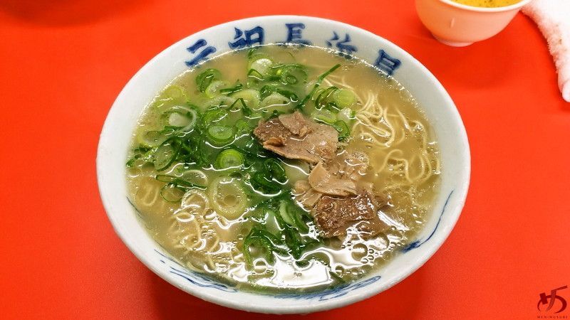 人気　博多の本格豚骨ラーメン元祖長浜屋協力おすすめラーメン