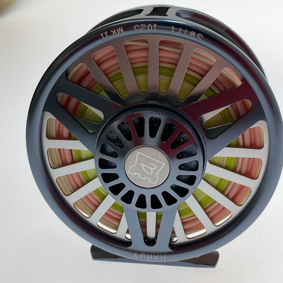 ハーディー フライリール スイフト スウィフト swift 975 MKⅡ