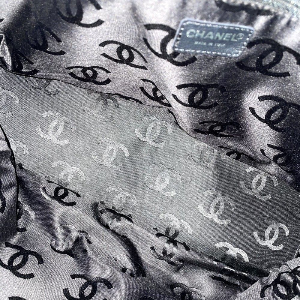 シャネル ショルダーバッグ レディース バイシー クリアチェーン  