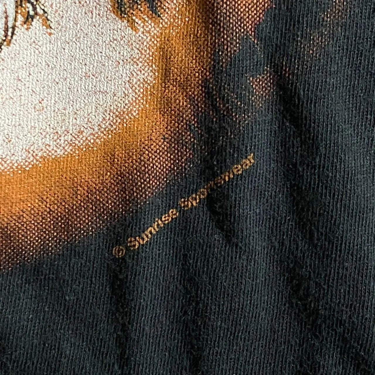 THISMAN 大野 着用 90s タイガー 虎 Tシャツ 黒 - メルカリ