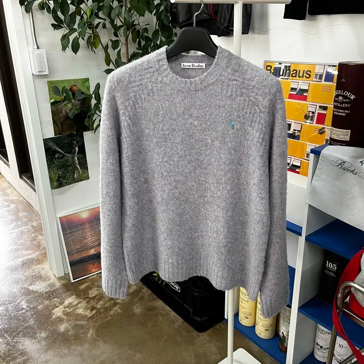 Acne Studios(アクネストゥディオズ) ウールニット XL - メルカリ