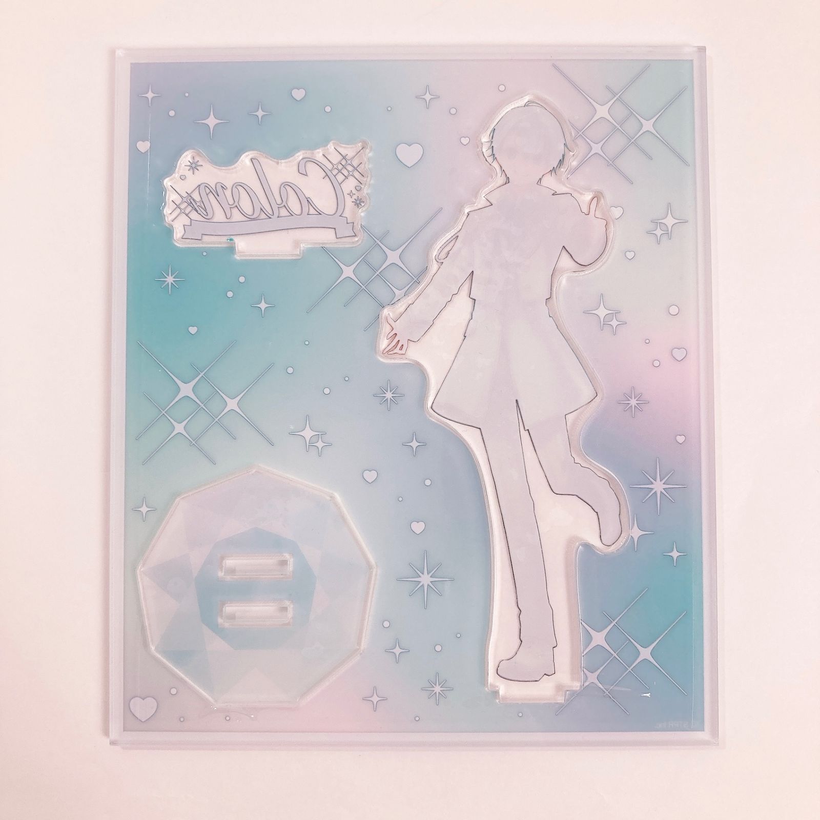 すとぷり アクリルスタンド(9th Anniversary ver.!!/ころん