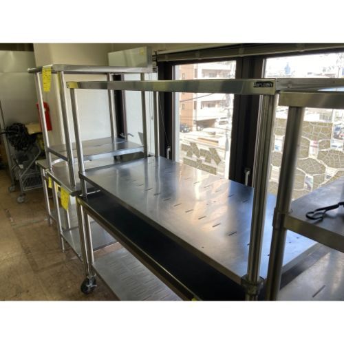 作業台 BGなし 幅1500×奥行750×高さ800 業務用