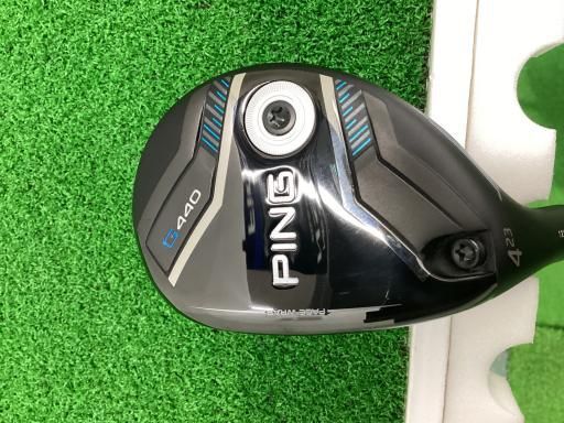 レフティー PING ピン G440 ハイブリッド ユーティリティ スピーダーNX