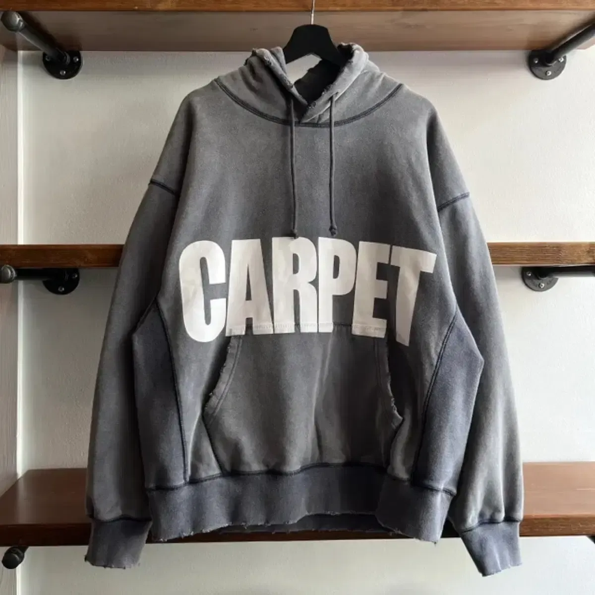 2025年最新】carpet company パーカーの人気アイテム - メルカリ