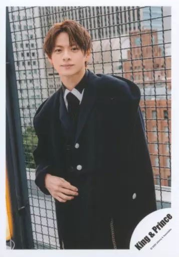 中古】生写真(ジャニーズ) King ＆ Prince/平野紫耀/膝上/シングル「I