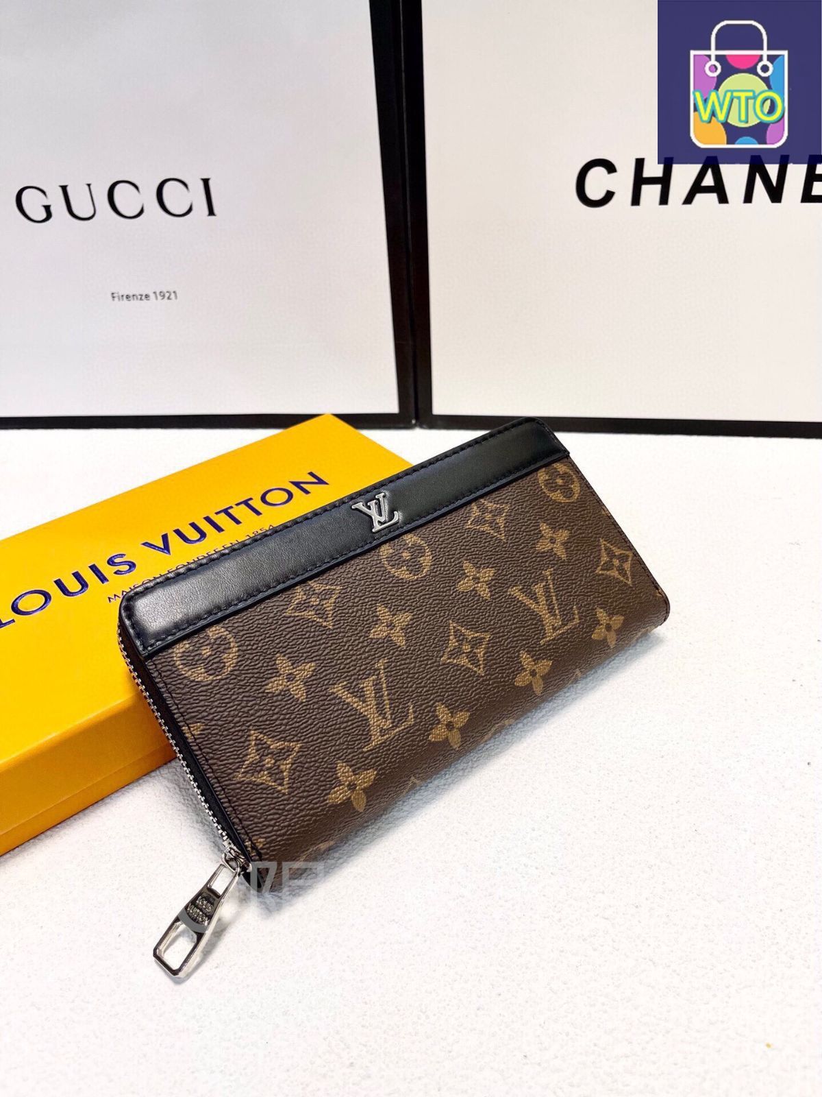 Vuitton ルイ
