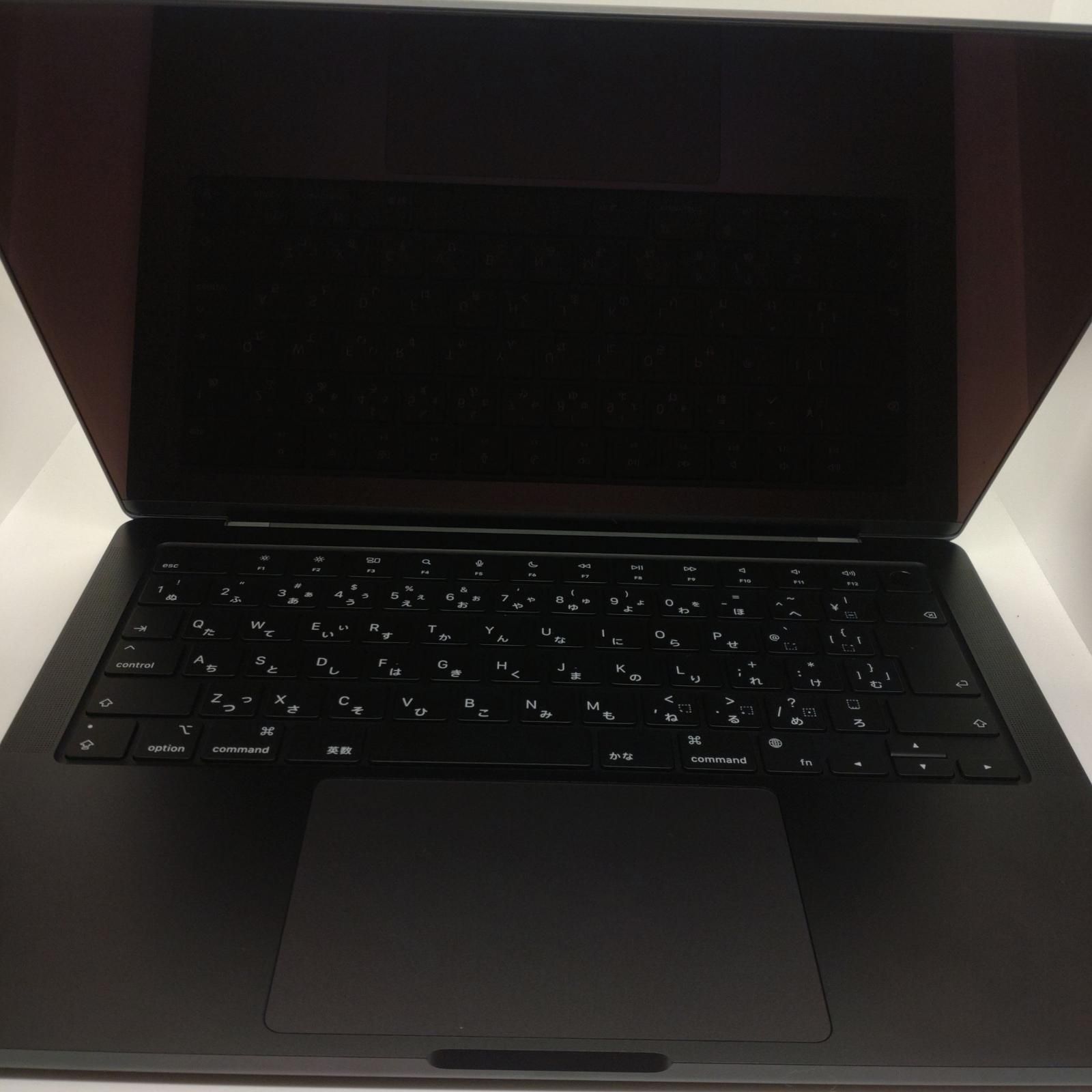 MacBook Pro M4 14インチスペースブラック 16GB 1TB MacBook 中古 販売】MacBook Pro M4 / 14インチ / 2024 / 16GB
