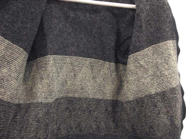 60s BRENT ウール モヘア ジップカーディガン 60s BRENT ウール モヘア ジップカーディガン 60's