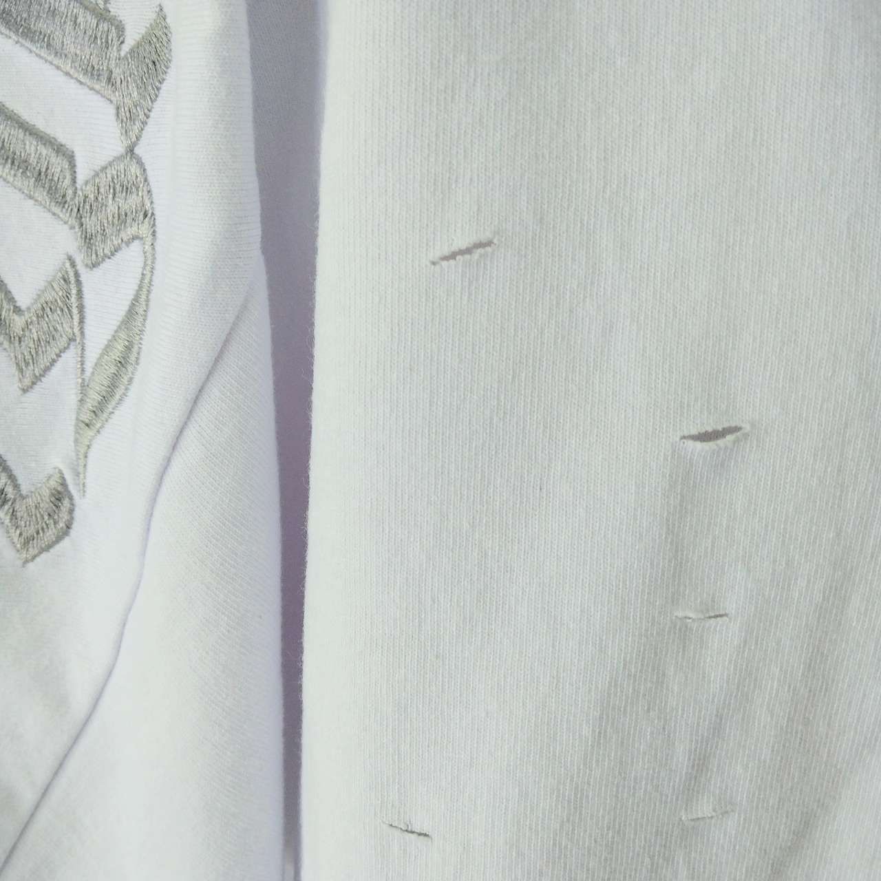 ガルフィー GALFY 半袖Tシャツ ヤミニソマリシ （XL） 白 It is a T 