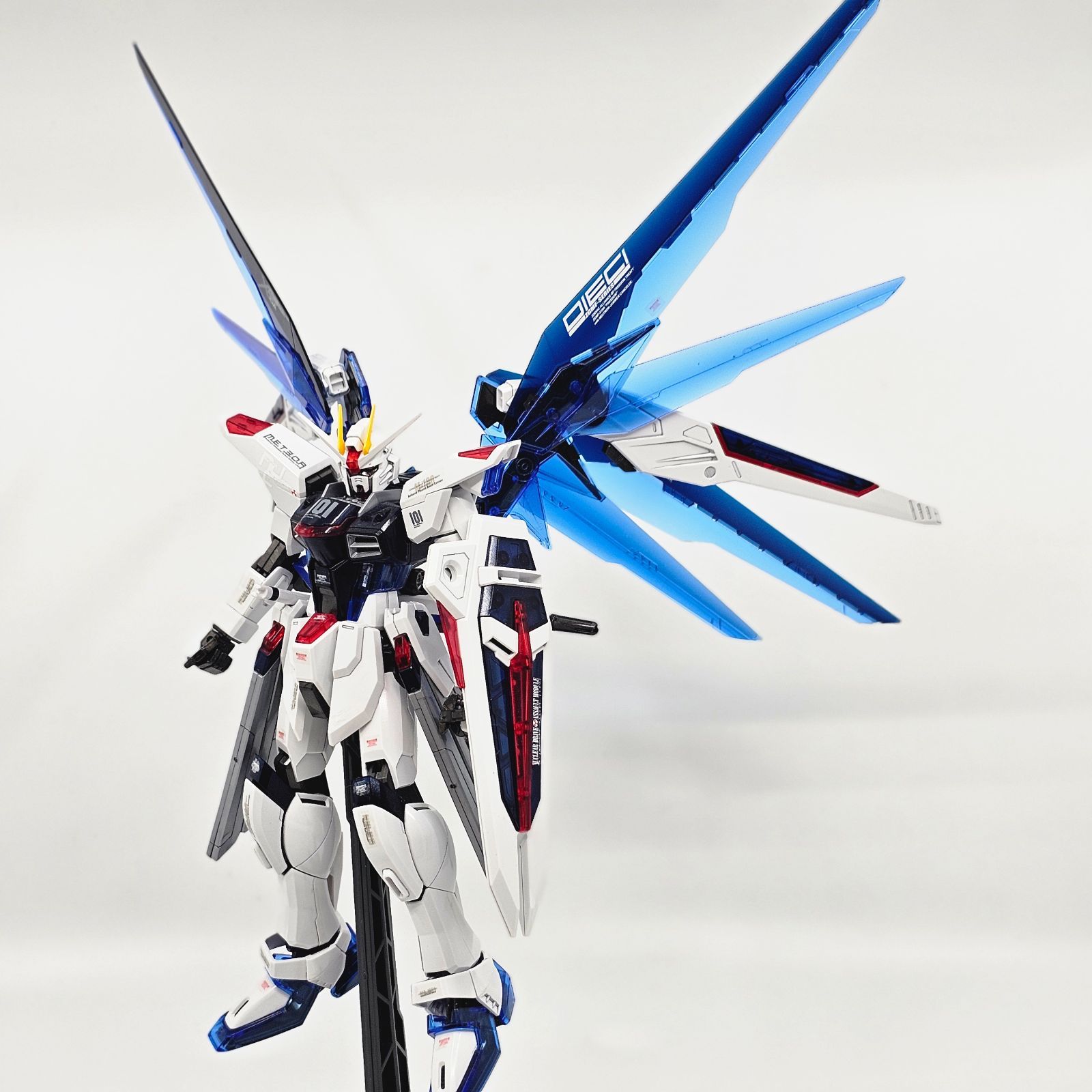 MG  フリーダムガンダム（一番くじB賞）ガンプラ　リユース品