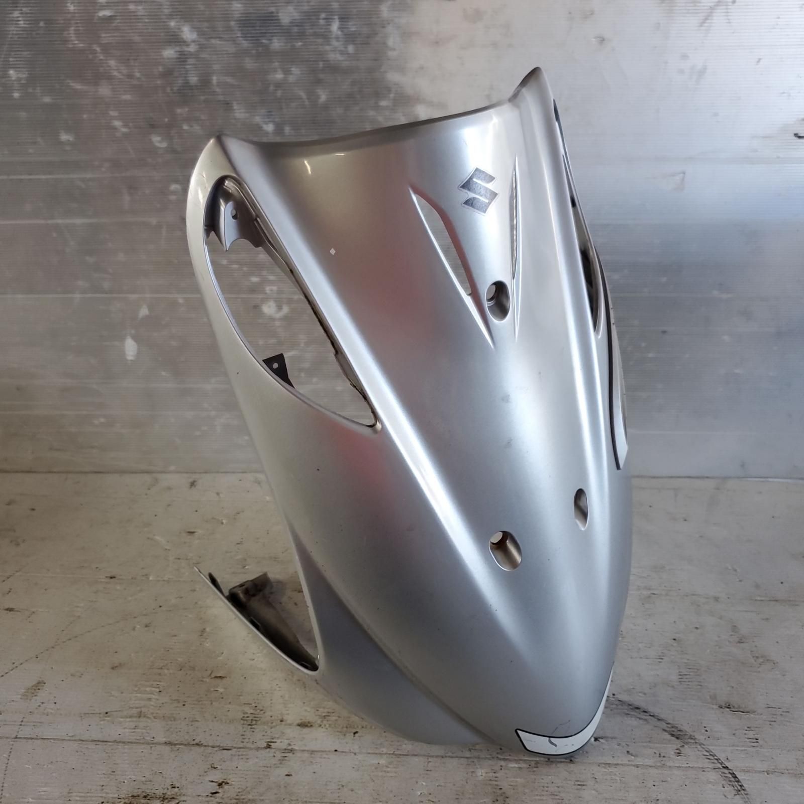 台湾SUZUKI純正 アドレスv125g 台湾外装フロントのみ アドレスV125G