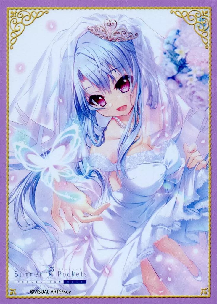 中古】サプライ Summer Pockets REFLECTION BLUE『空門蒼
