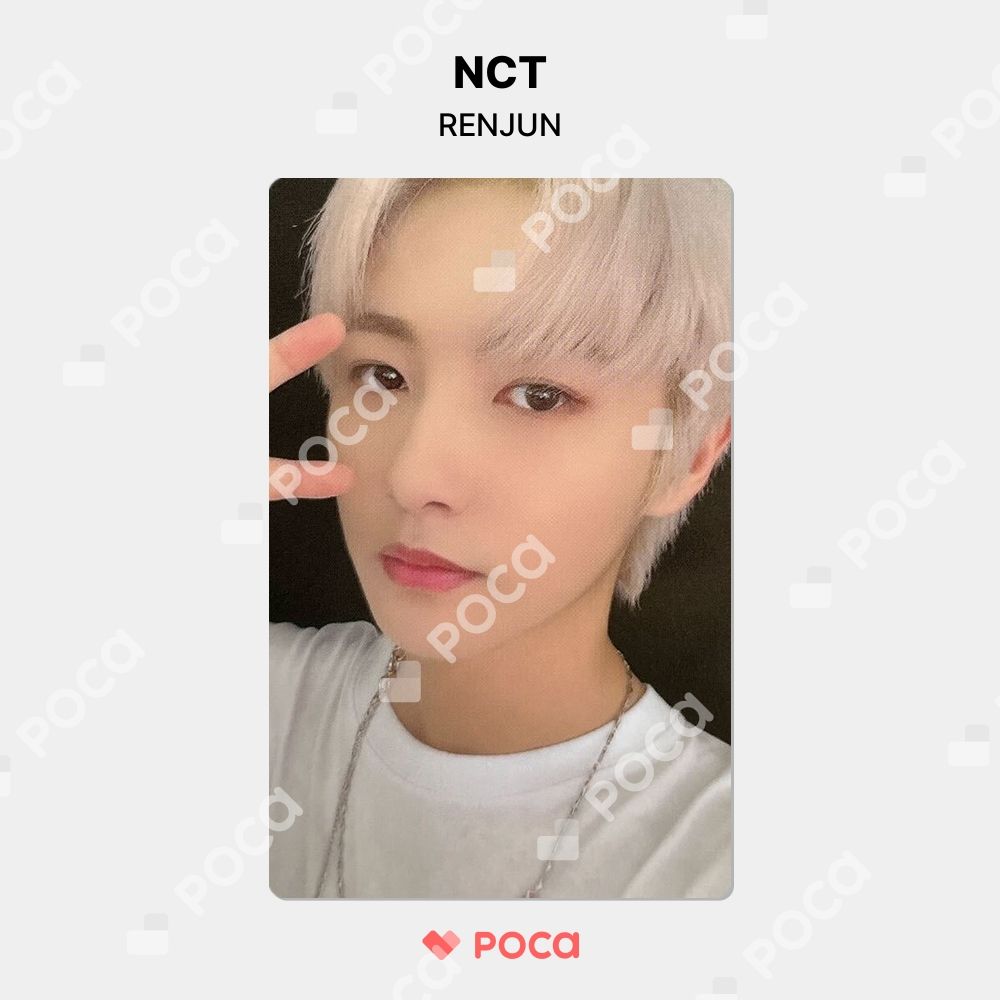 nct ロンジュン トレカ nct beyond live ARチケット NCT DREAM Beyond LIVE ARチケット トレカ マーク - メルカリ