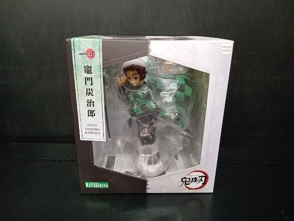 フィギュア (特典付き)ARTFX J 竈門炭治郎 1/8 「鬼滅の刃