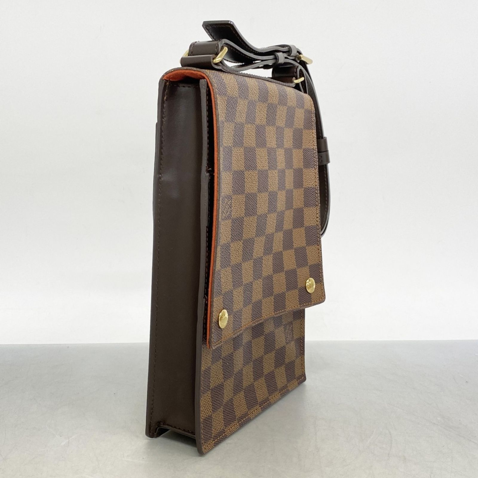 本日限定値下！LOUIS VUITTON ポートベロー ダミエ ショルダーバッグ ダミエ ポートベローPM 詳細情報とお値段 【ルイ・ヴィトン