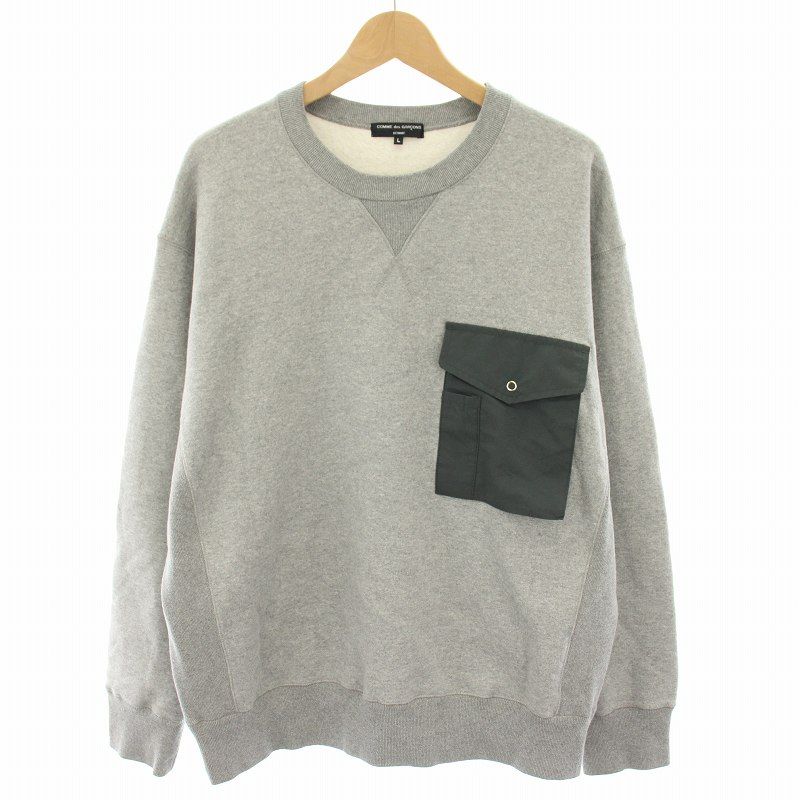 コムデギャルソンオム COMME des GARCONS HOMME AD2023 23AW フラップ