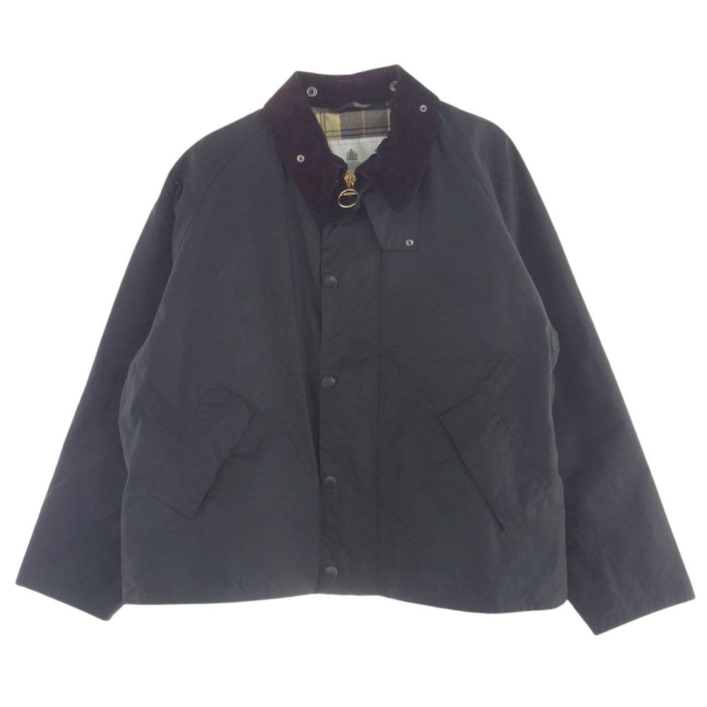 Barbour TRANSPORT WAX トランスポート バブアグリーン40 【公式通販】