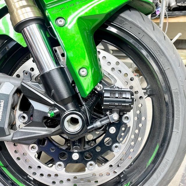 JETPRIME ファンネル ZX-10R 惚れ込ん 16-18（ジェットプライム）