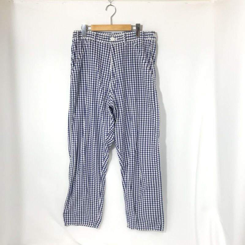 COMME des GARCONS HOMME PLUS コムデギャルソンオムプリュス ギンガム
