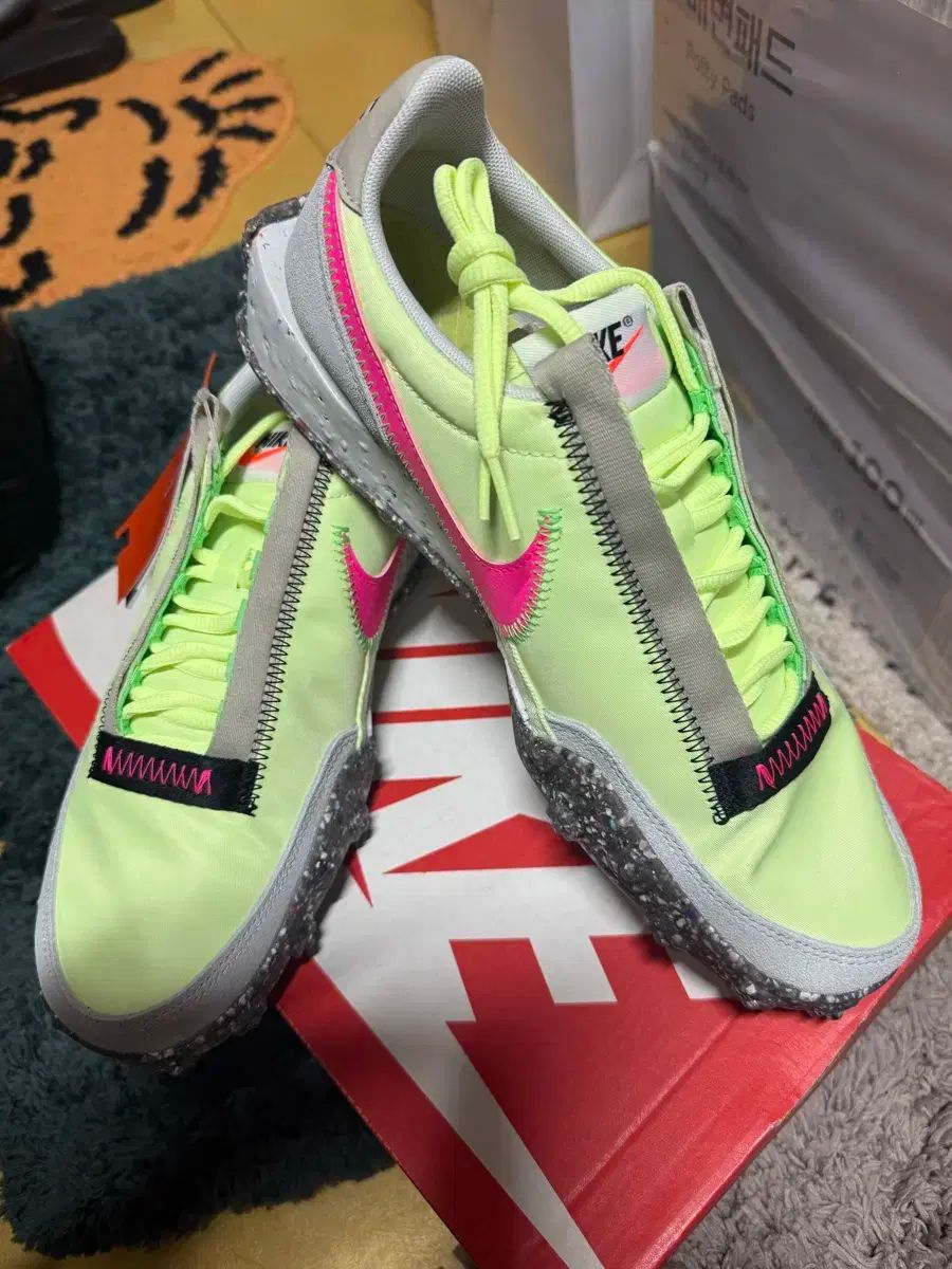 NIKE ナイキ ワッフル レーサー クレーター 270