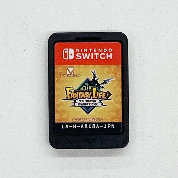 中古品】ファンタジーライフi グルグルの竜と時をぬすむ少女