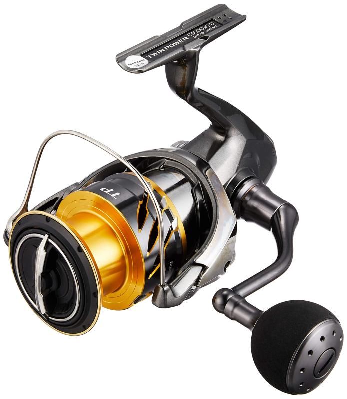 シマノ(SHIMANO) スピニングリール 20 ツインパワー C5000XG シマノ(SHIMANO) スピニングリール 20 ツインパワー C5000XG