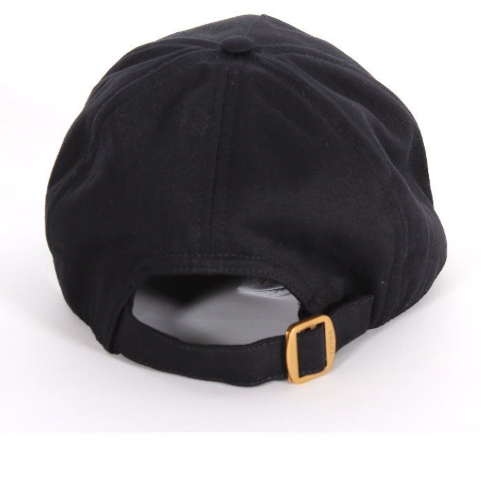 GUCCI グッチ ベースボールキャップ 788548 4HA9X ブラック/4100