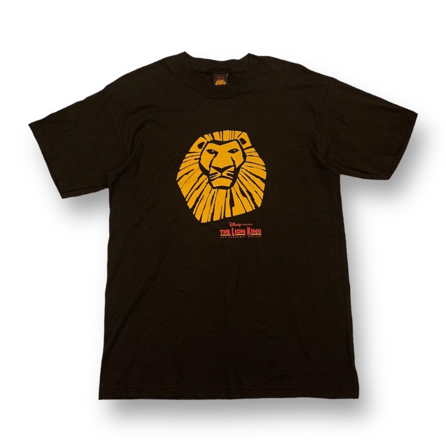 90-00s Disney “THE LION KING” S/S Graphic T-Shirt ディズニー