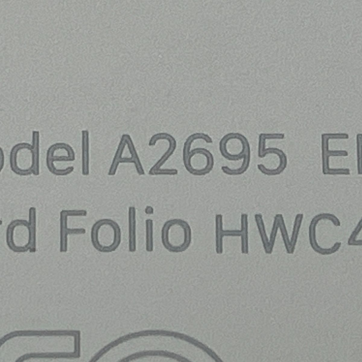 マジックキーボード