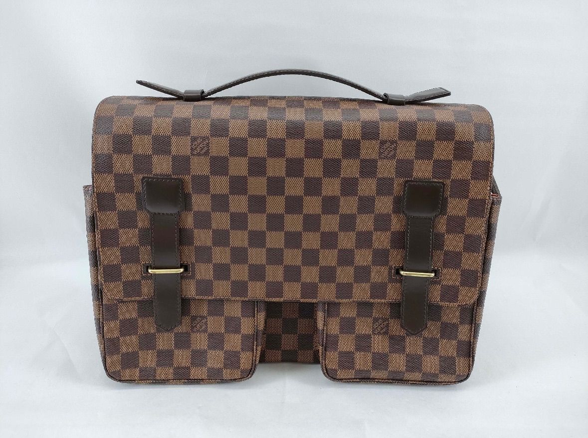 LOUIS VUITTON N42270 ダミエ ヴィトン ダミエ ブロードウェイ TH0090