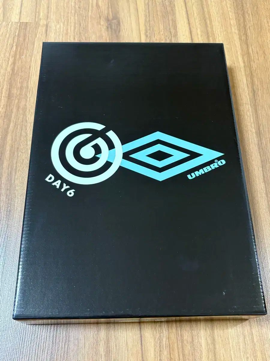 DAY6 デイシックス ウンブロ グッズボックス 未開封