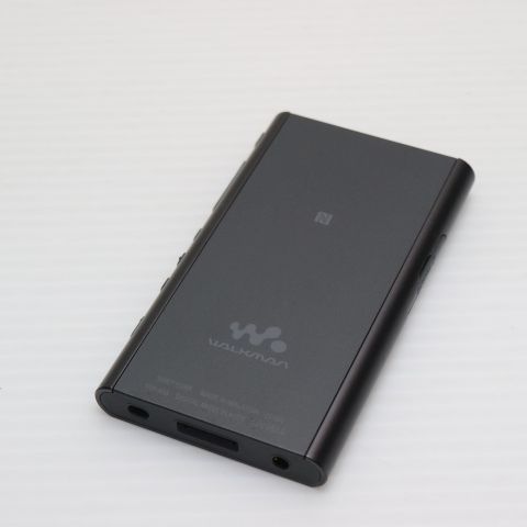 生産終了品 超 NW-A55 グレイッシュブラック 即日発送 SONY オーディオプレイヤー 土日祝発送OK 03000